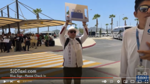 SJD Taxi Location Video SJD Taxi Location Video