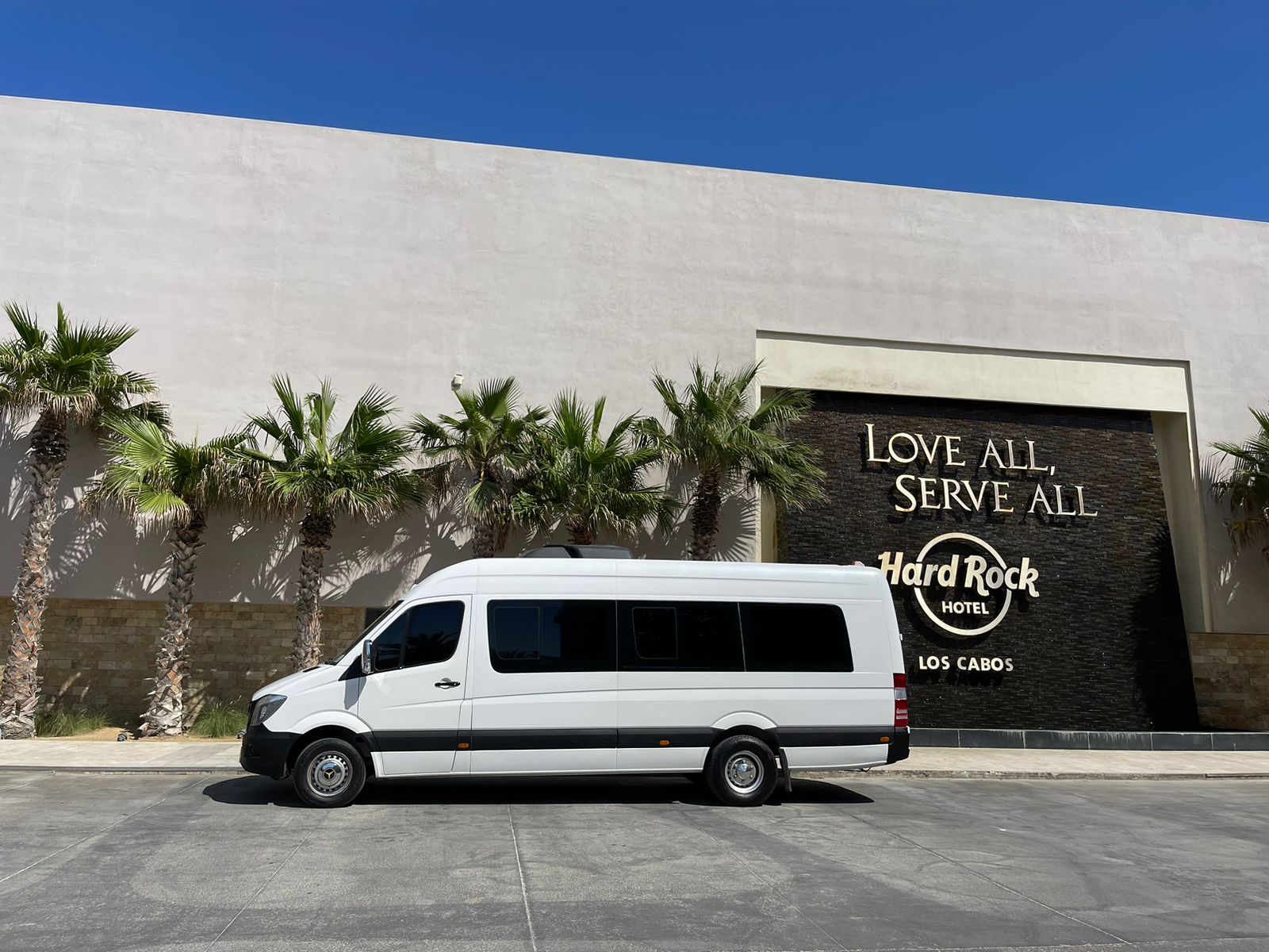 Los Cabos Airport Private Shuttle