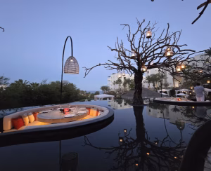 Arbol Restaurant Los Cabos