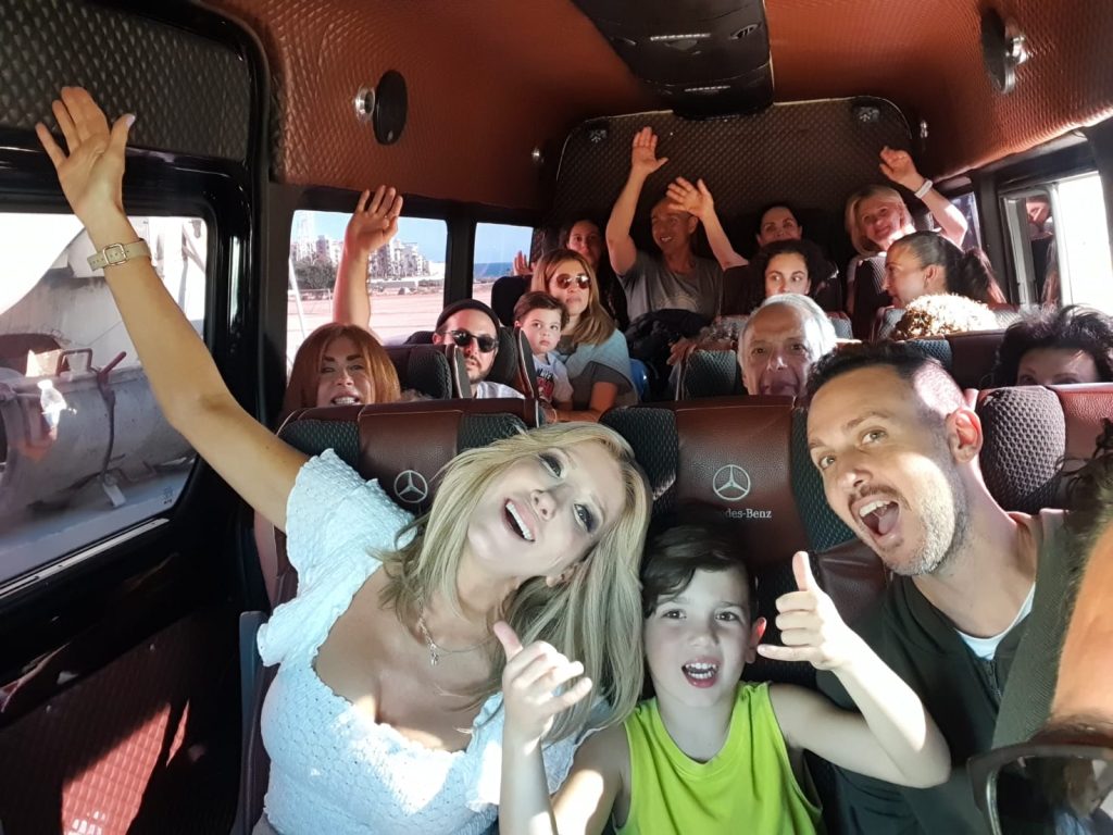 Cabo Group Transfers