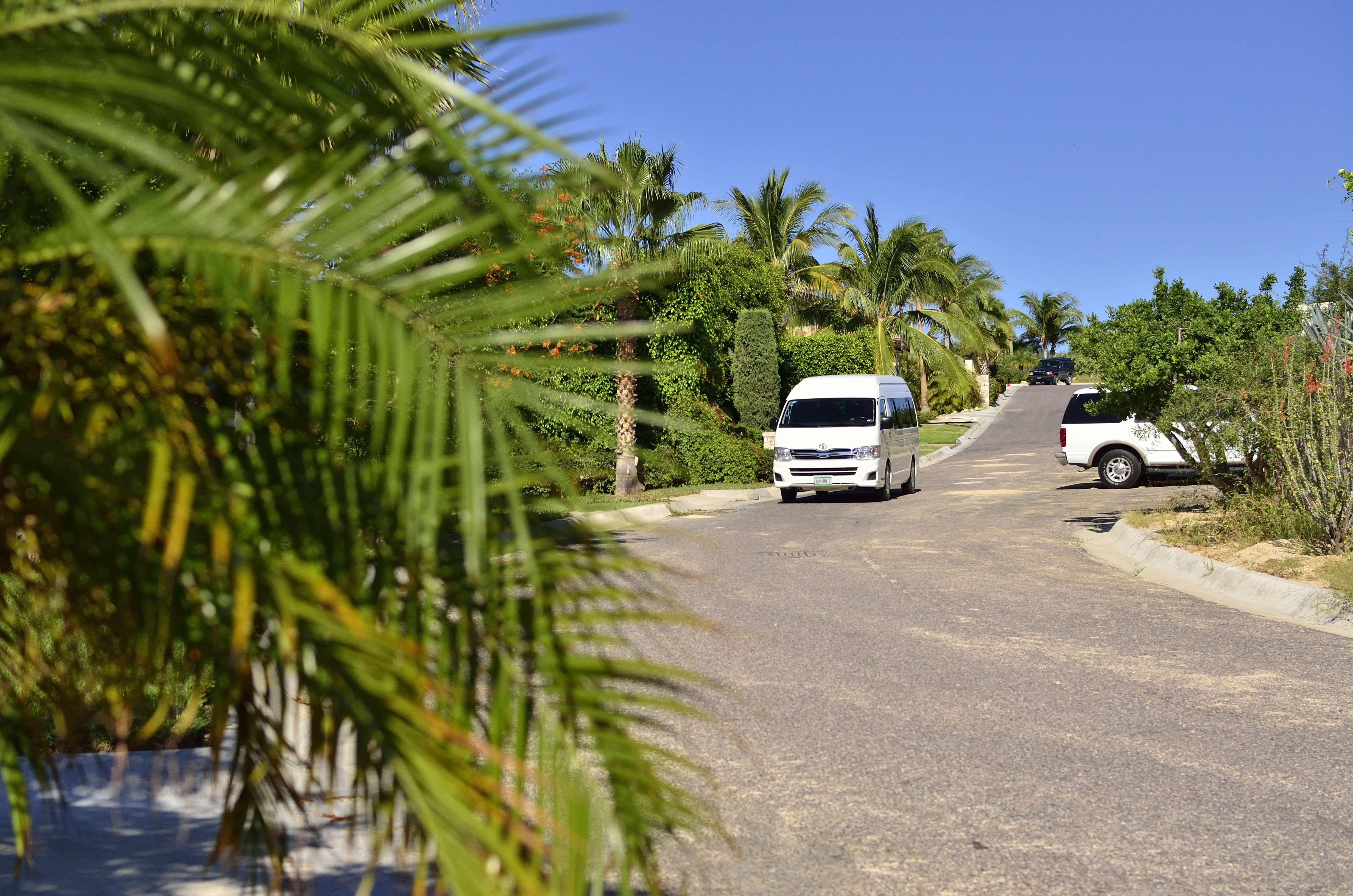 Cabo Airport Shuttles