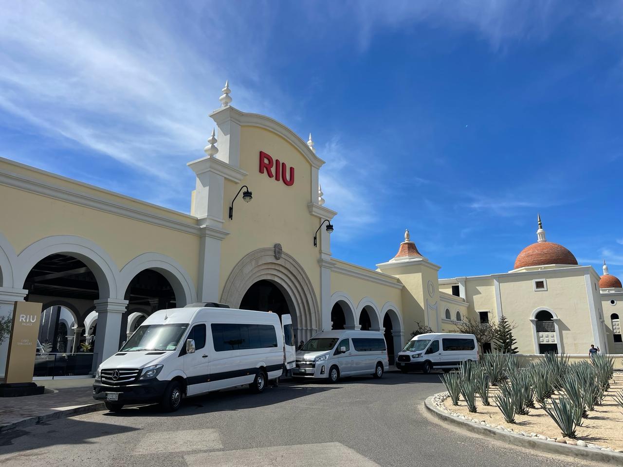 RIU Shuttle