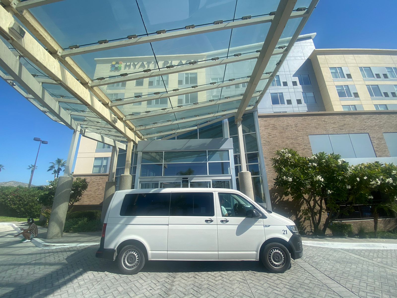 Hyatt Place Cabo Shuttle