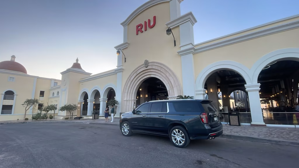 RIU Los Cabos Shuttle