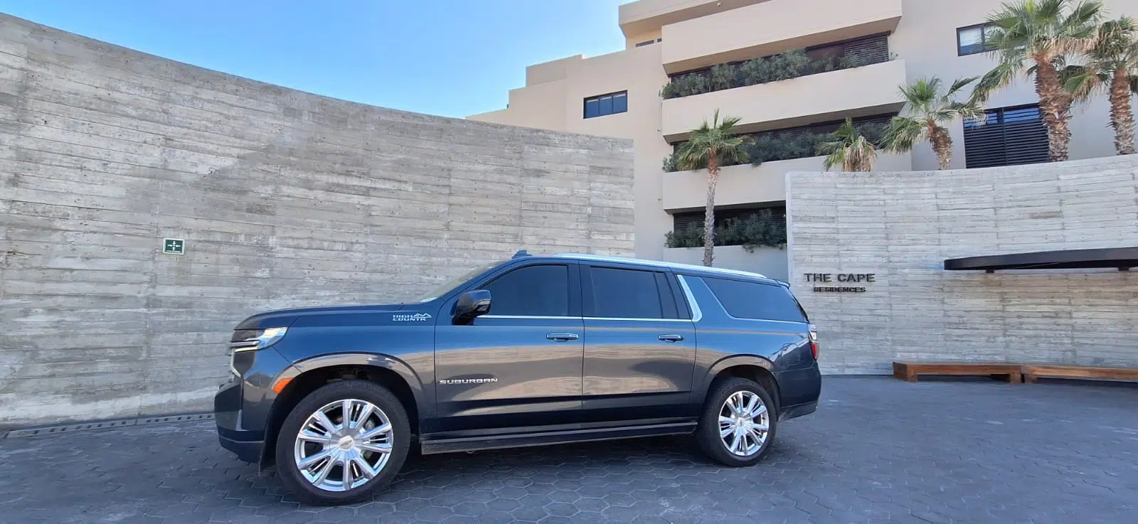 The Cape Thompson Los Cabos Shuttle