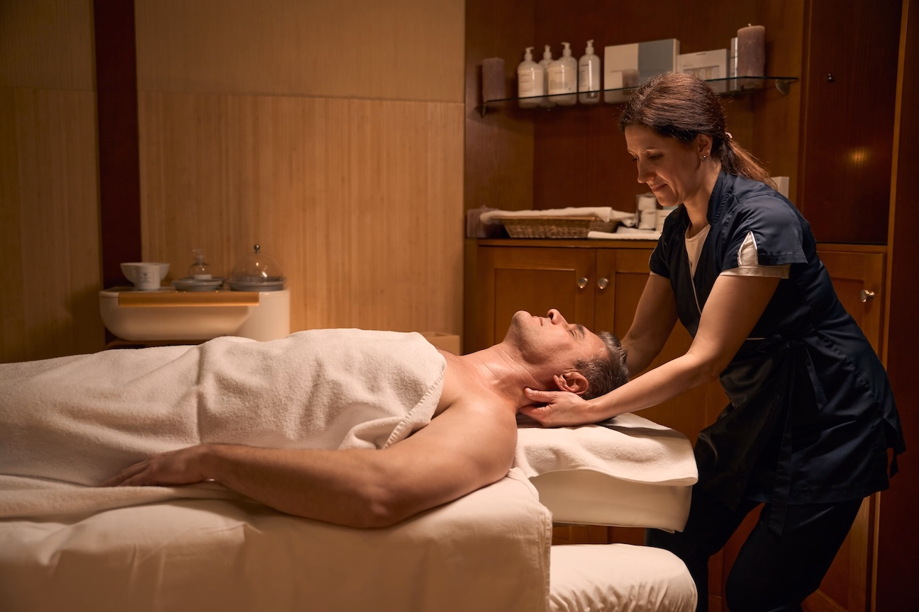 Luxury Spa Treatment in Los Cabos Luxury Spa Treatment in Los Cabos