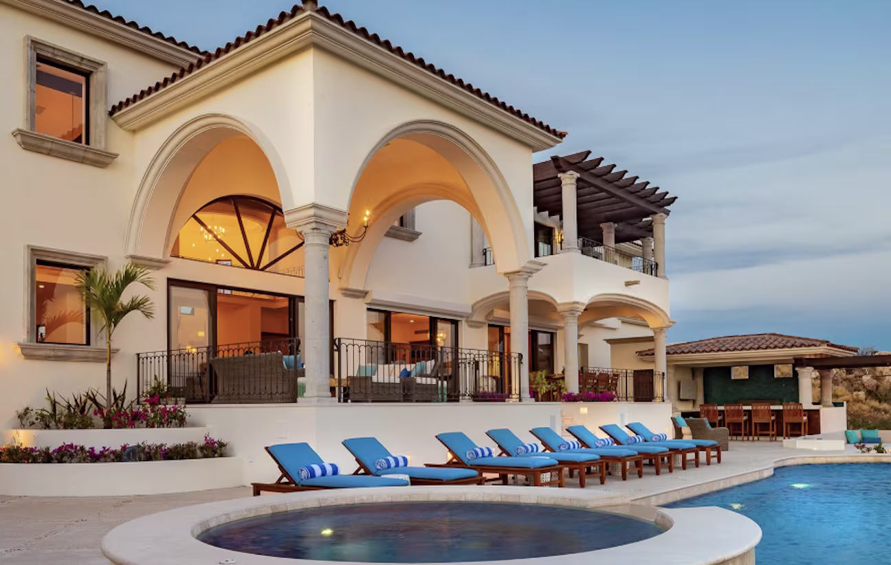 Casa Stella in Los Cabos