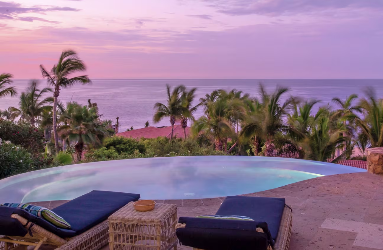 Villa del Mar Palmilla View in Los Cabos Villa del Mar Palmilla View in Los Cabos