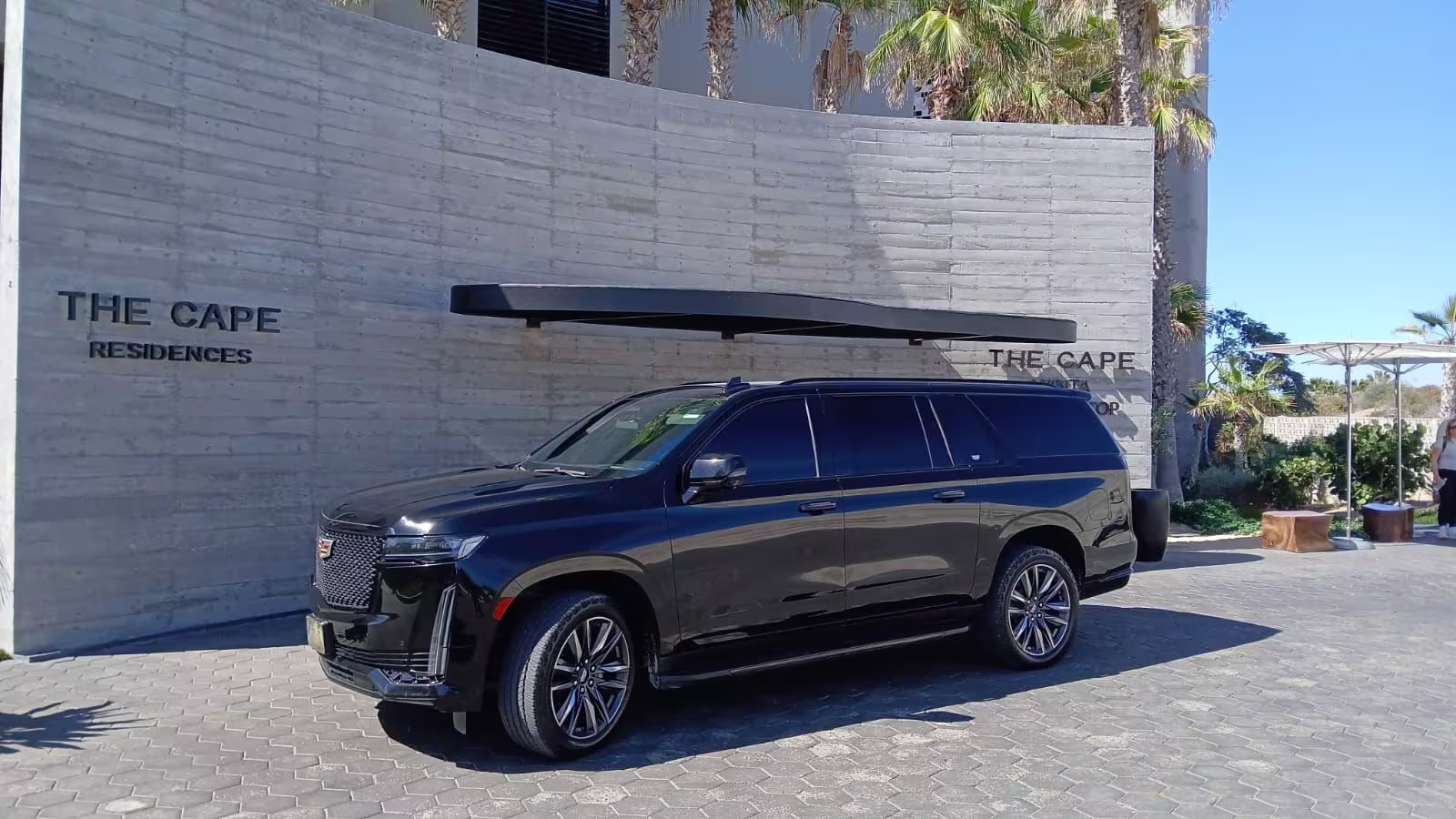 Cabo San Lucas Private Transportation