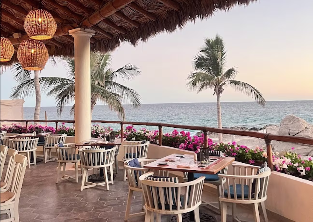 Encanto Restaurant at Mar del Cabo Encanto Restaurant at Mar del Cabo