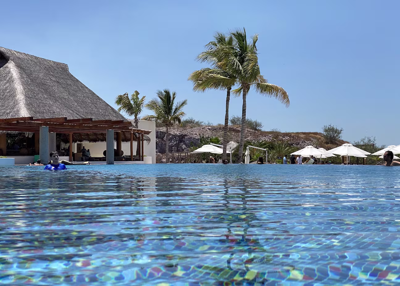 Hotel Indigo Beach Club in La Paz Hotel Indigo Beach Club in La Paz