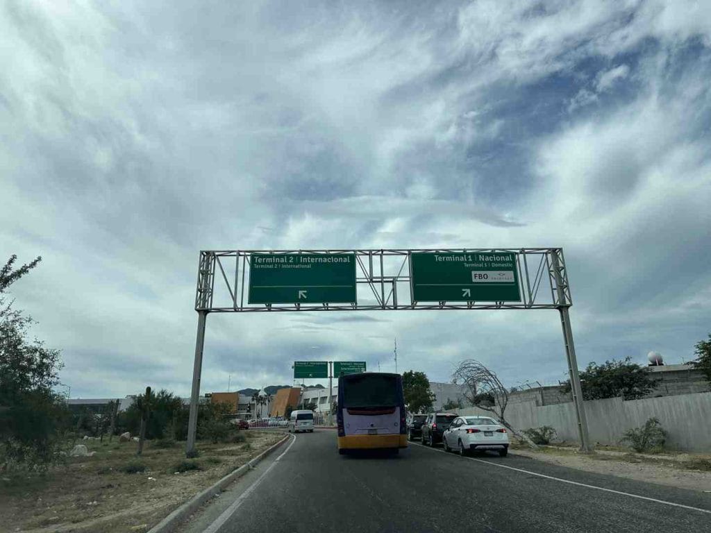 Airport shuttle San Jose del Cabo