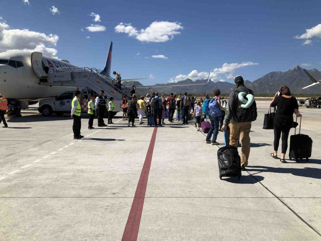 Cabo Airport Shuttle