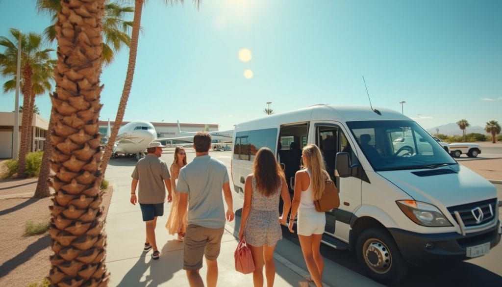 Cabo airport shuttle services