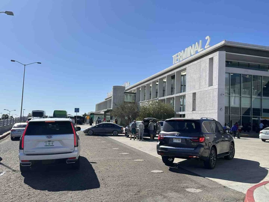 Cabo San Lucas Airport Shuttles