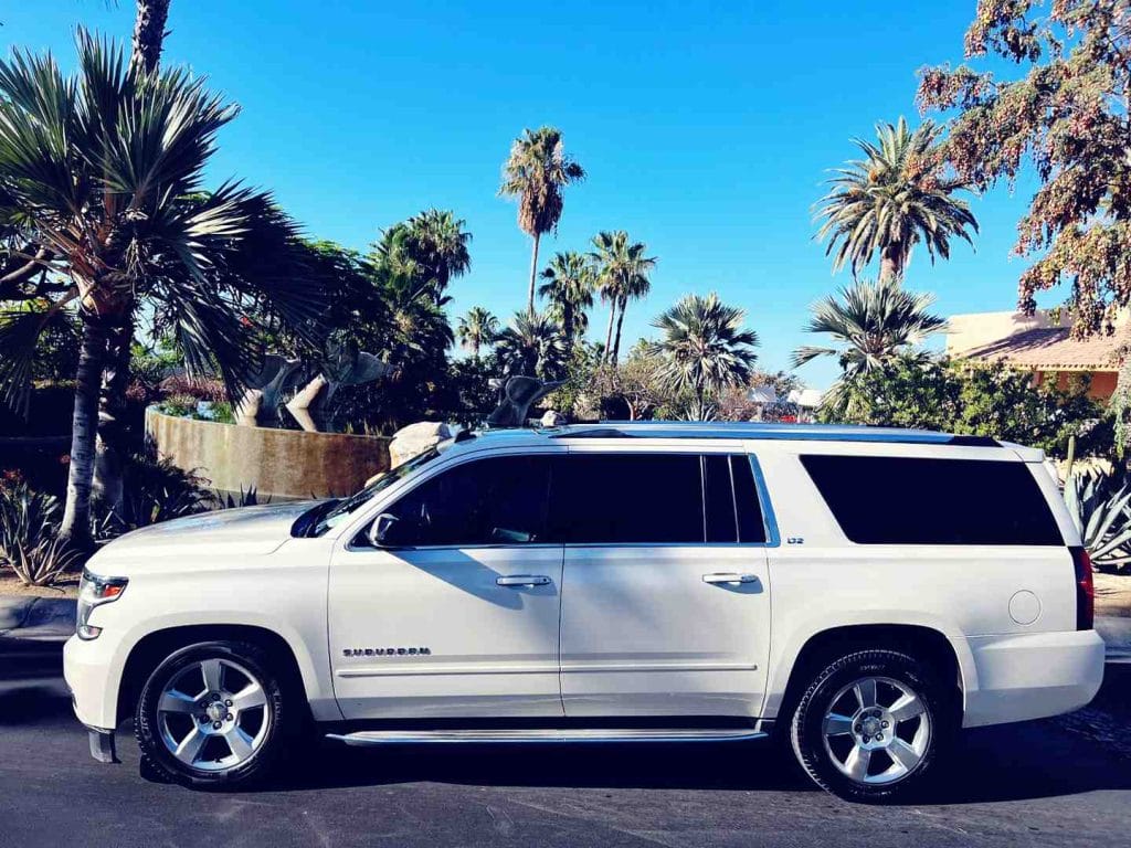 Private transportation Los Cabos