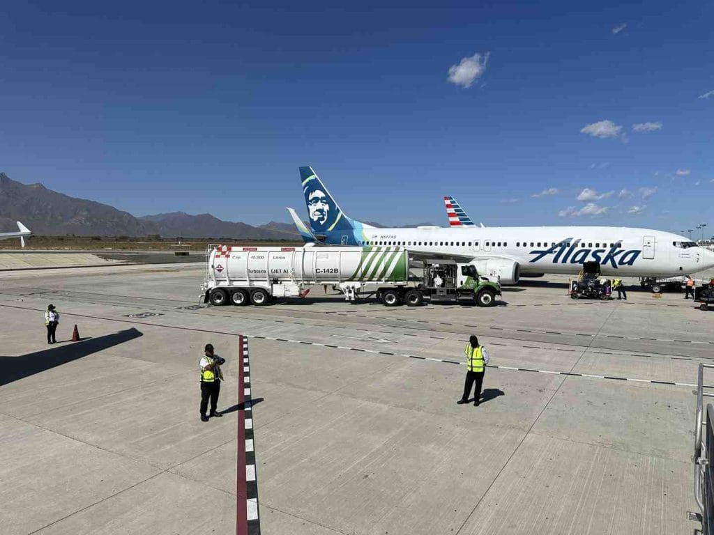 Cabo Airport Transportation