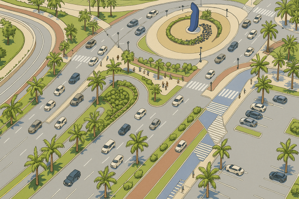 Cabo San Lucas Construction Finished