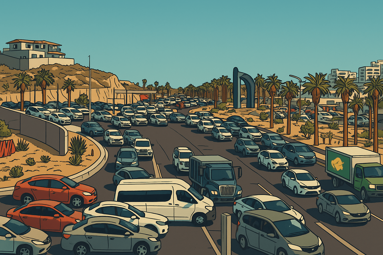 Cabo San Lucas Construction