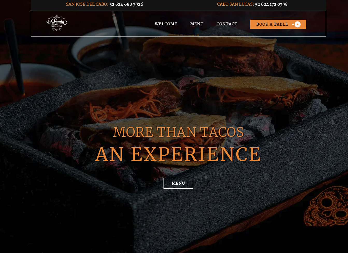 Taco Lupitas Los Cabos