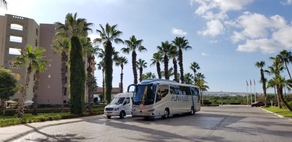 Vill del Arco Transportation Area