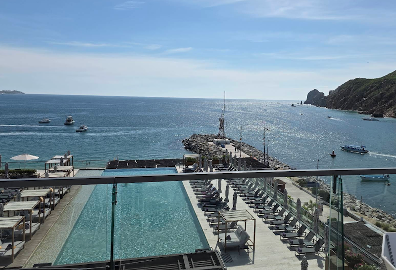 Breathless Los Cabos Pool
