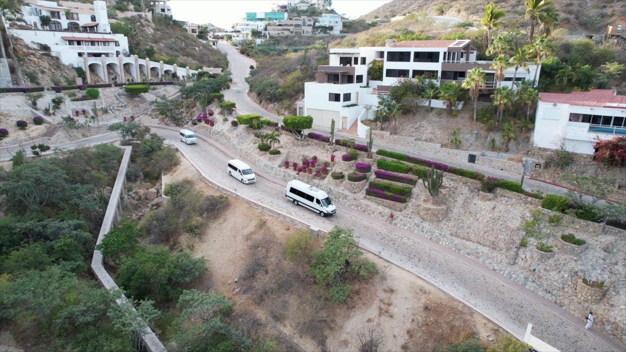 Route for Cabo Airport Transfers Route for Cabo Airport Transfers