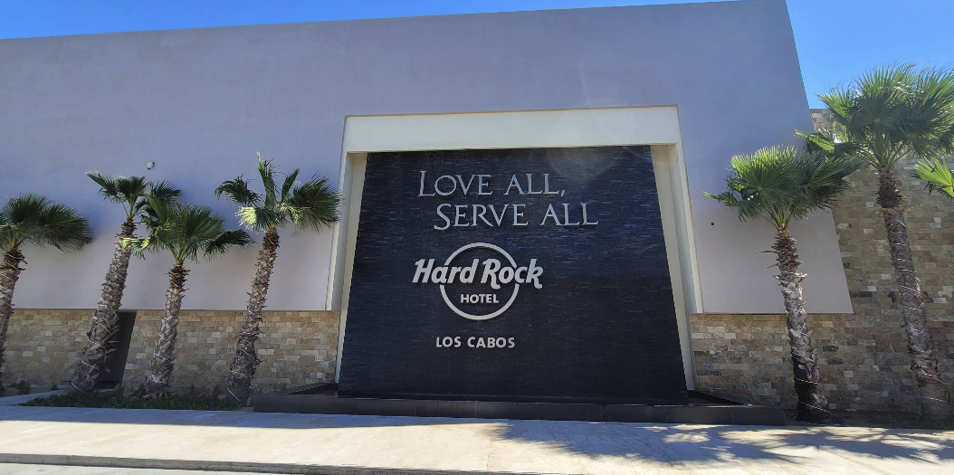 Hard Rock Los Cabos Shuttle