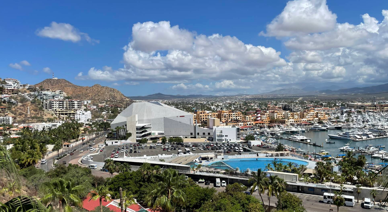 Sandos Finisterra Los Cabos Shuttle