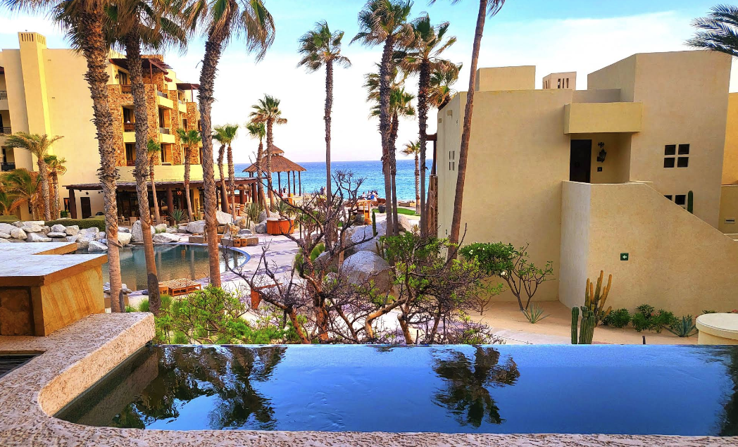 Waldorf Astoria Los Cabos Pedregal Shuttle