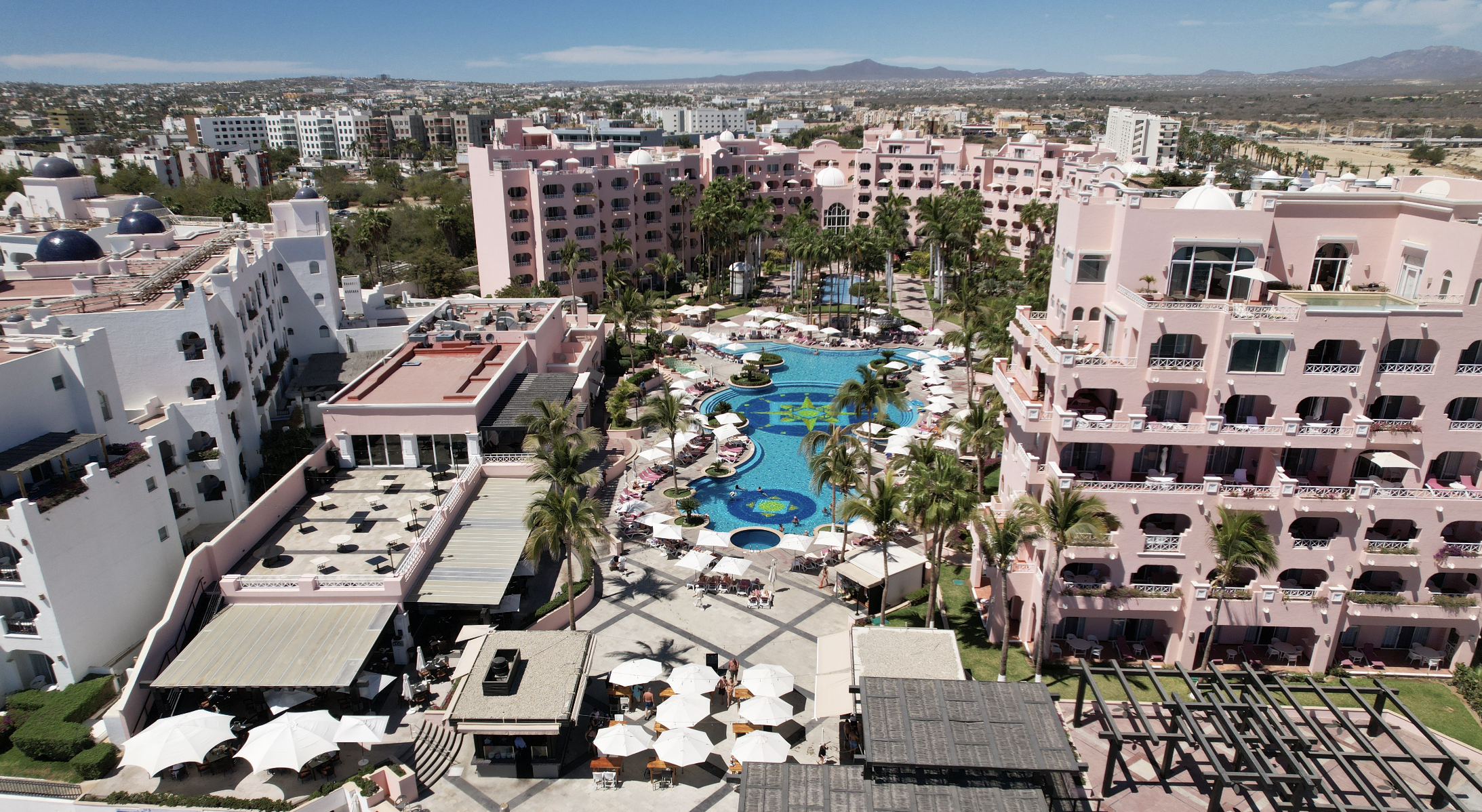 Club Cascadas be Baja Cabo Airport Transfers