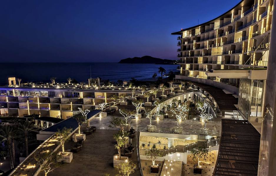 Le Blanc Spa Resort Los Cabos Shuttle