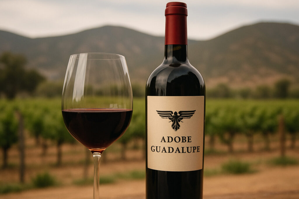 adobe guadalupe wine