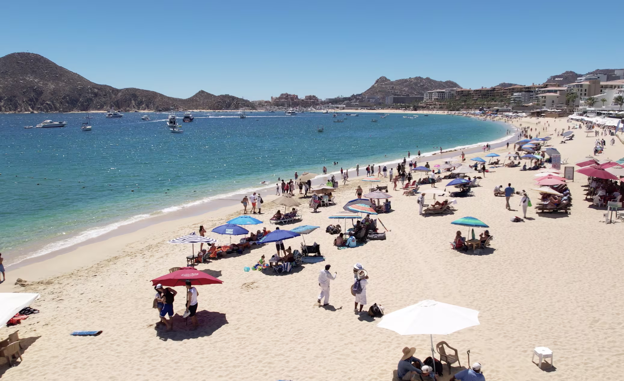 Cabo San Lucas Shuttles