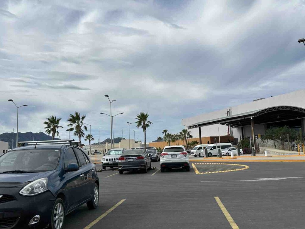 airport transfer cabo