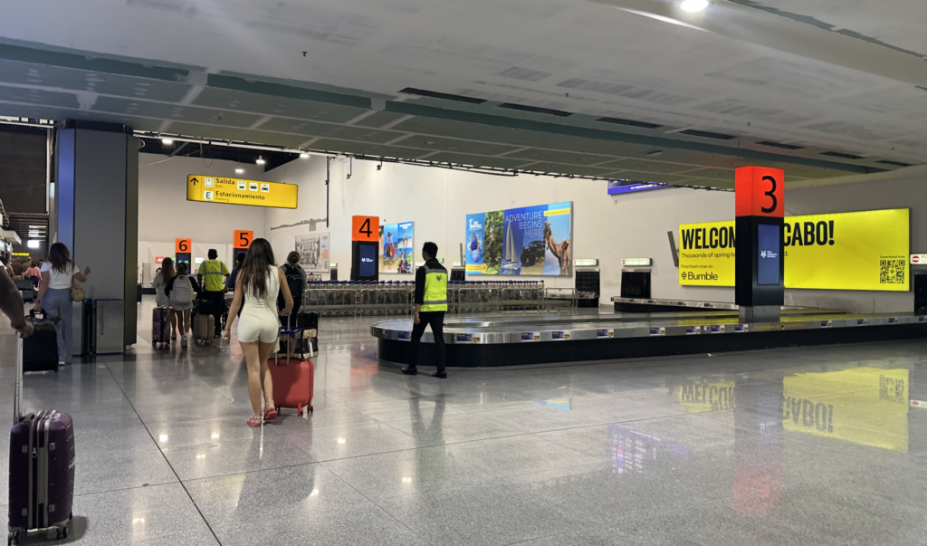 cabo san lucas international airport