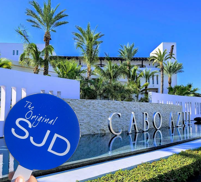 Hilton Vacation Club Cabo Azul Shuttle