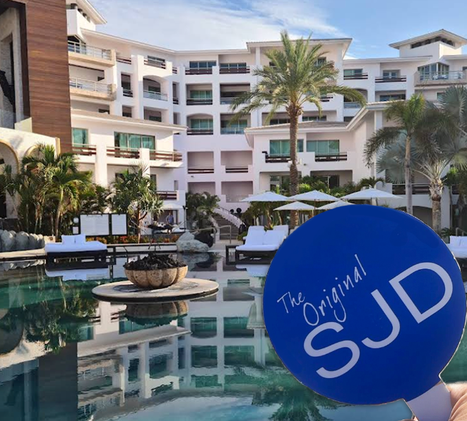 Hilton Vacation Club Cabo Azul Shuttle