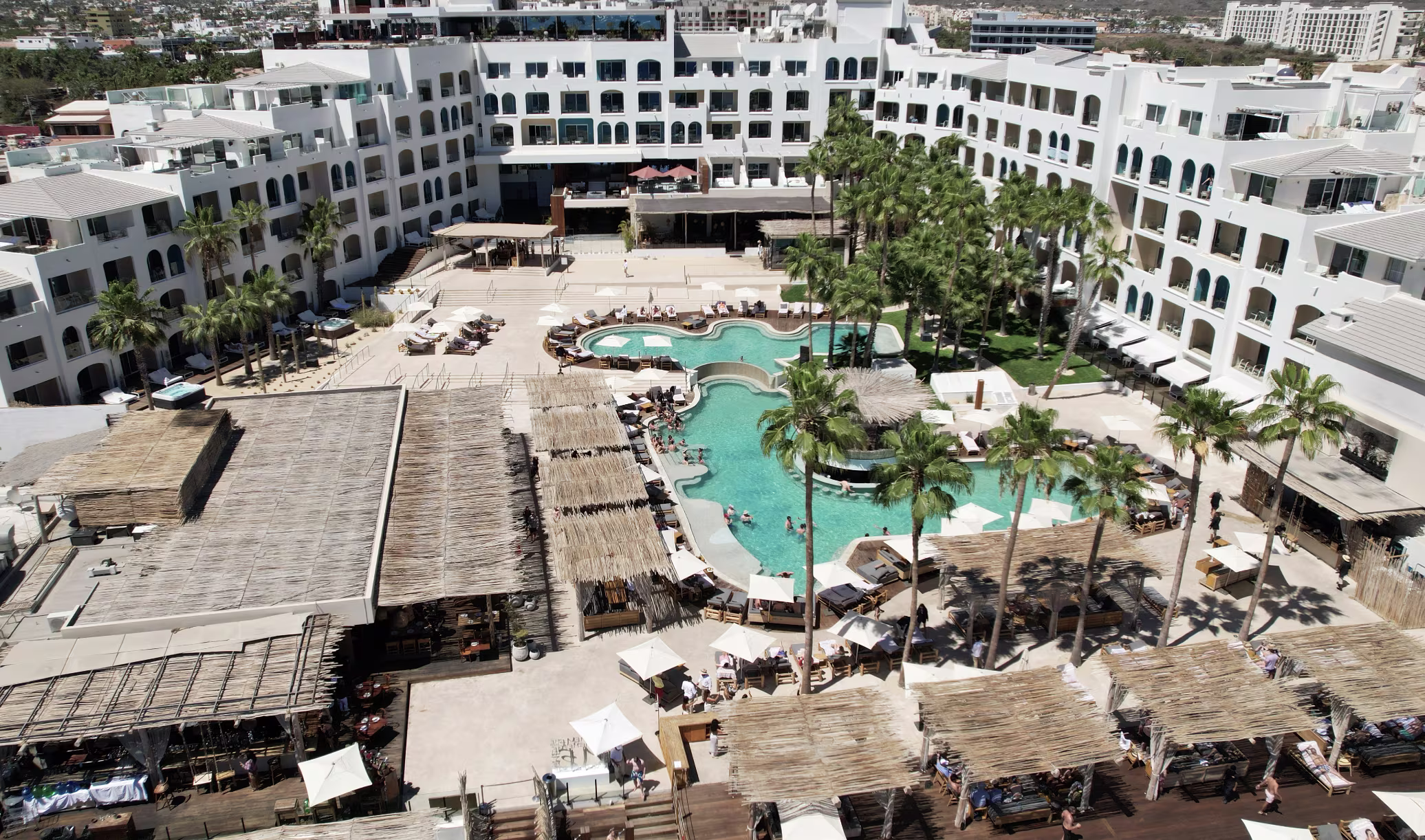 ME Cabo by Meliá Shuttles ME Cabo by Meliá Shuttles