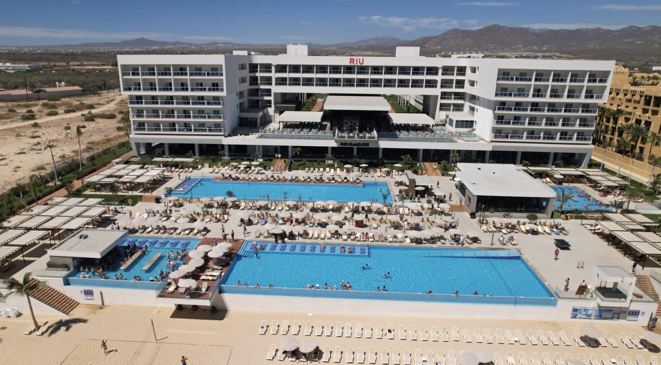 RIU Baja California Cabo Airport Shuttle