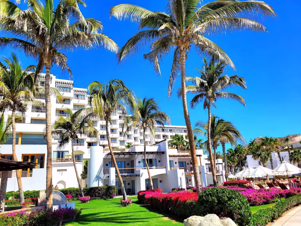 Marquis Resort in Los Cabos