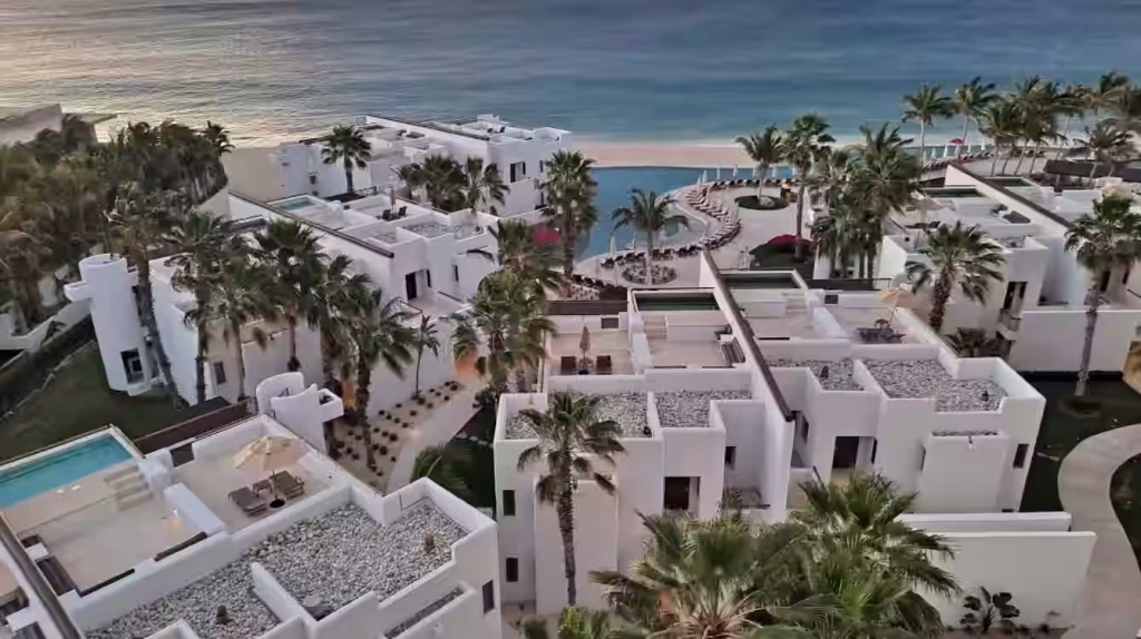 round trip transportation from sjd airport to marquis resort