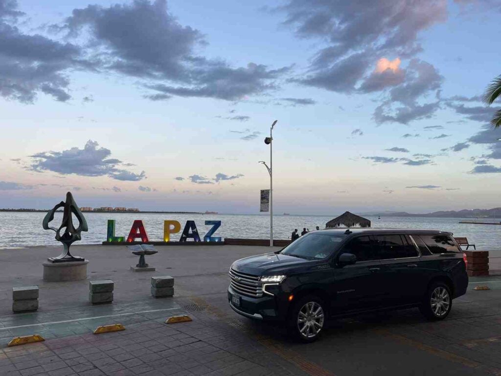La Paz Airport Transfer