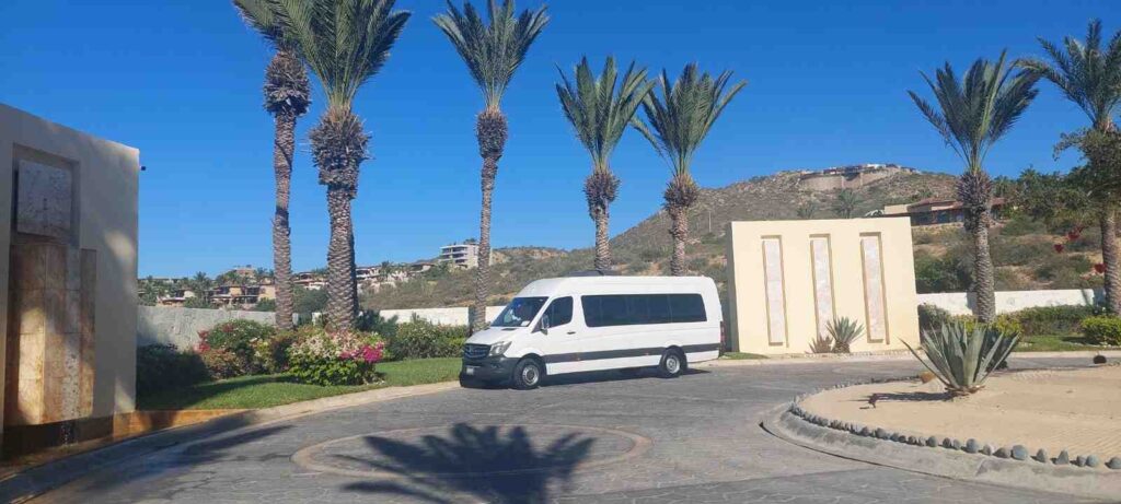 Los Cabos Event Transfers