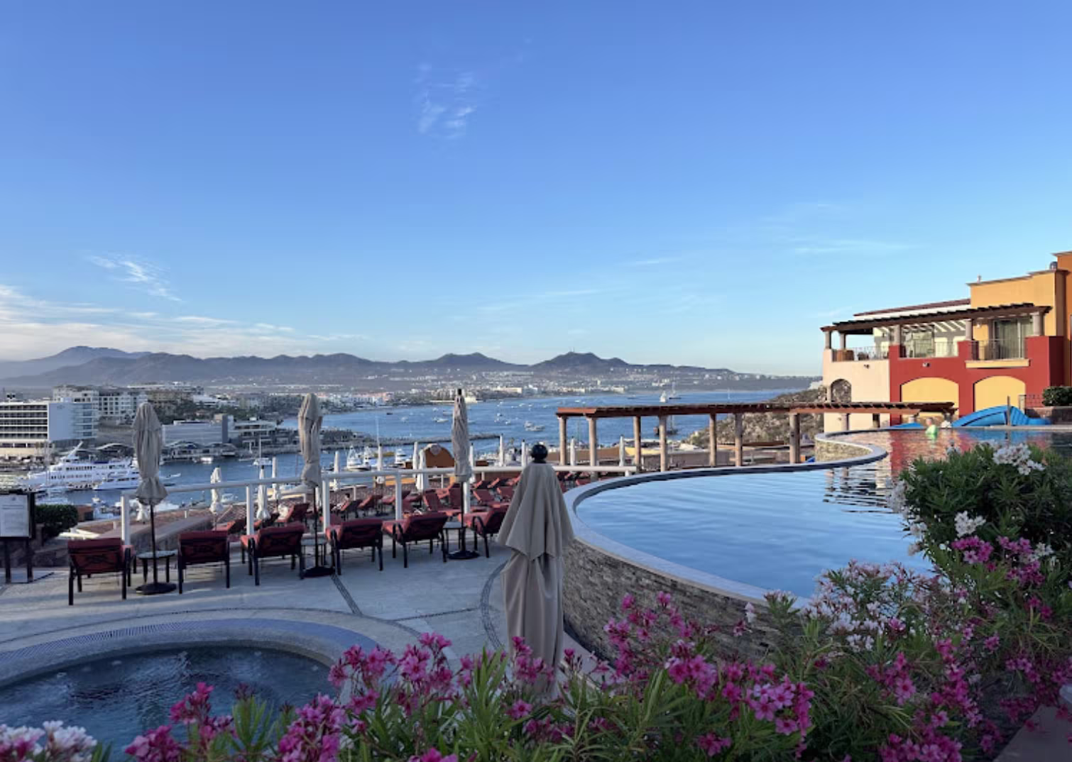 Marina and Ocean View at Playa Grande Resort and Spa Los Cabos Marina and Ocean View at Playa Grande Resort and Spa Los Cabos