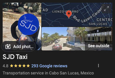 SJD Taxi Cabo Safe Ride SJD Taxi Cabo Safe Ride