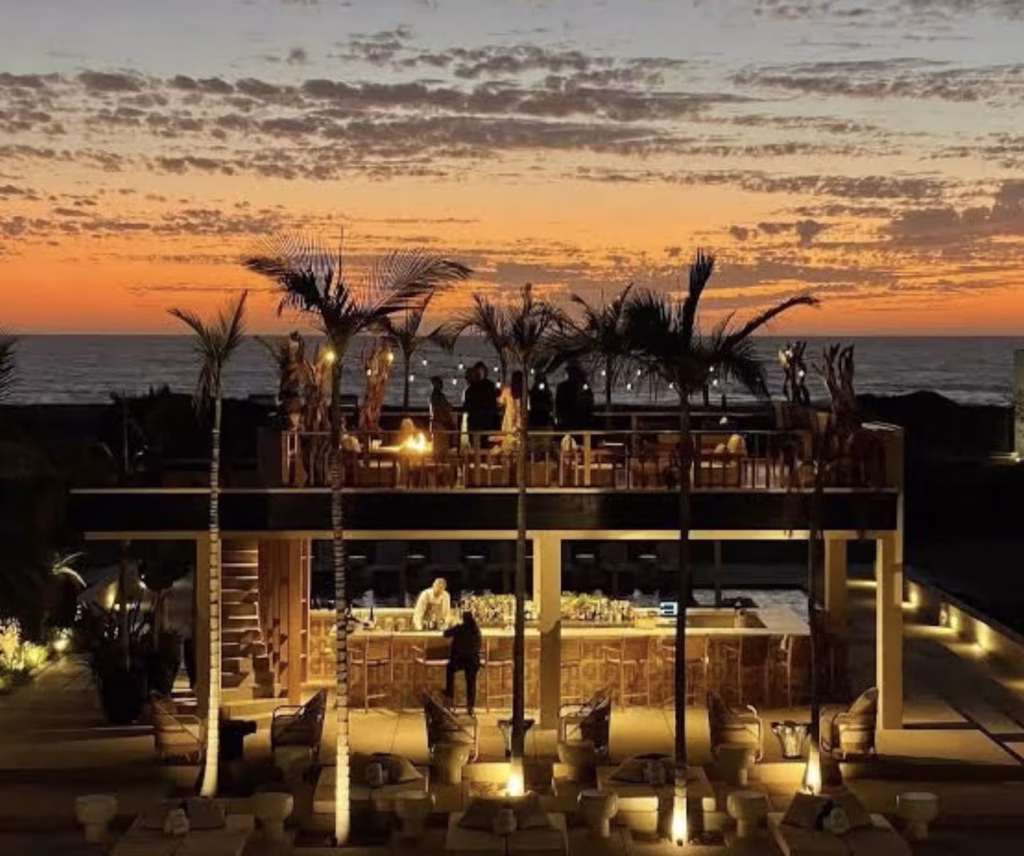 Sunset & Pacific View at Kimpton Mas Olas Bar