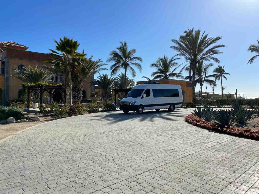 Cabo Restaurant Transportation