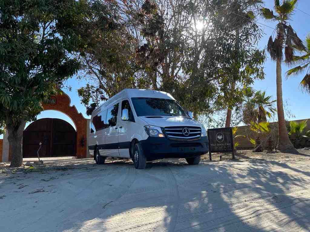 rancho pescadero transportation