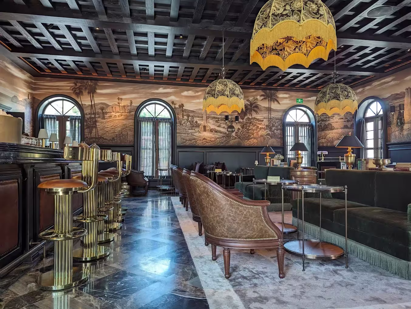 La Copa at Todos Santos Inn La Copa at Todos Santos Inn